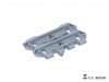 E.T. Model P35-402 Israeli Merkava Mk.II MBT Workable Track For Border Model/TAKOM Kit 1/35